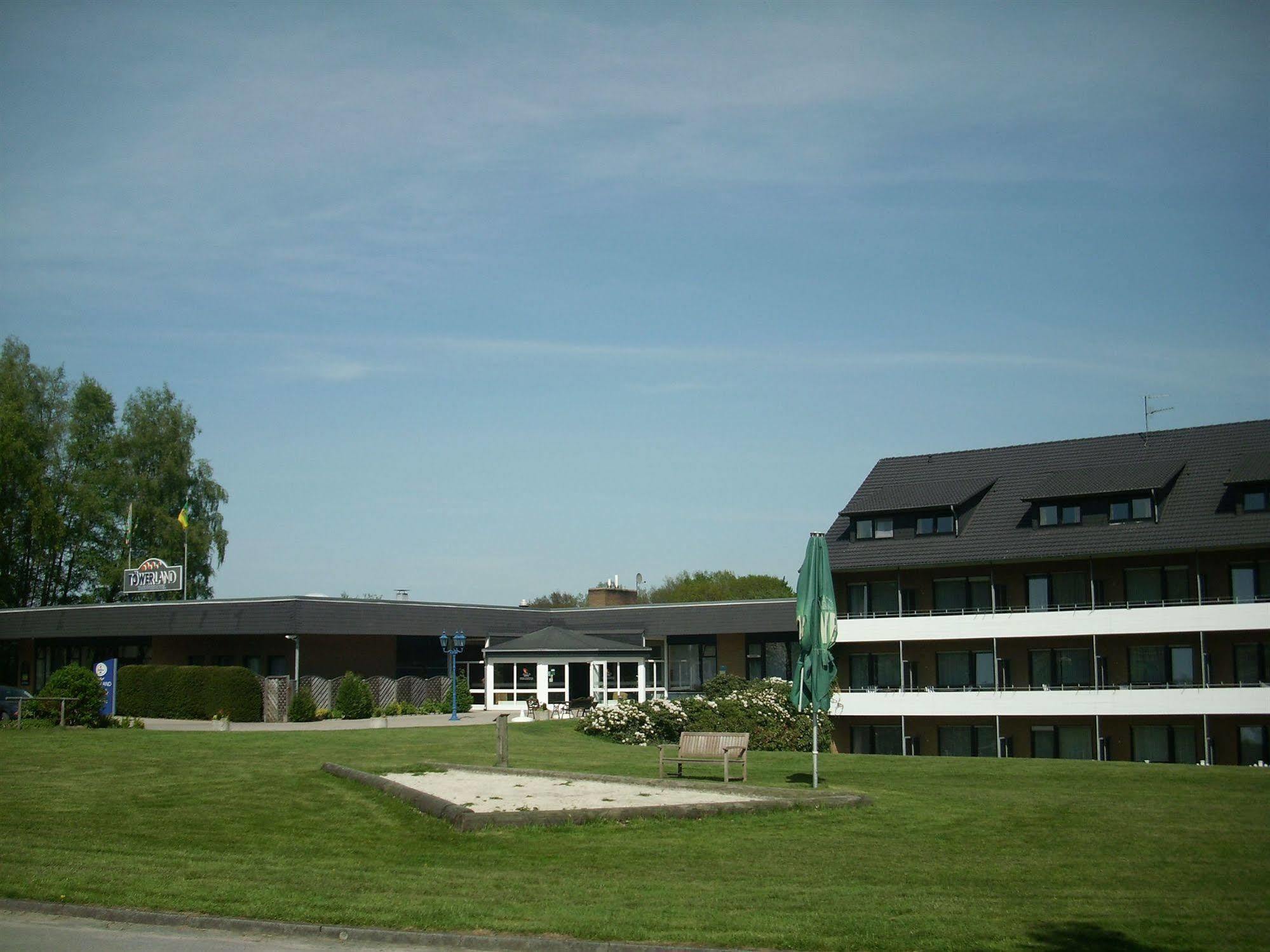 Bergmark Hotel Steinfeld  Exterior photo
